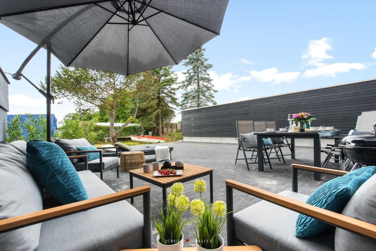 Bali Appartement Steinberg  Buitenkant foto