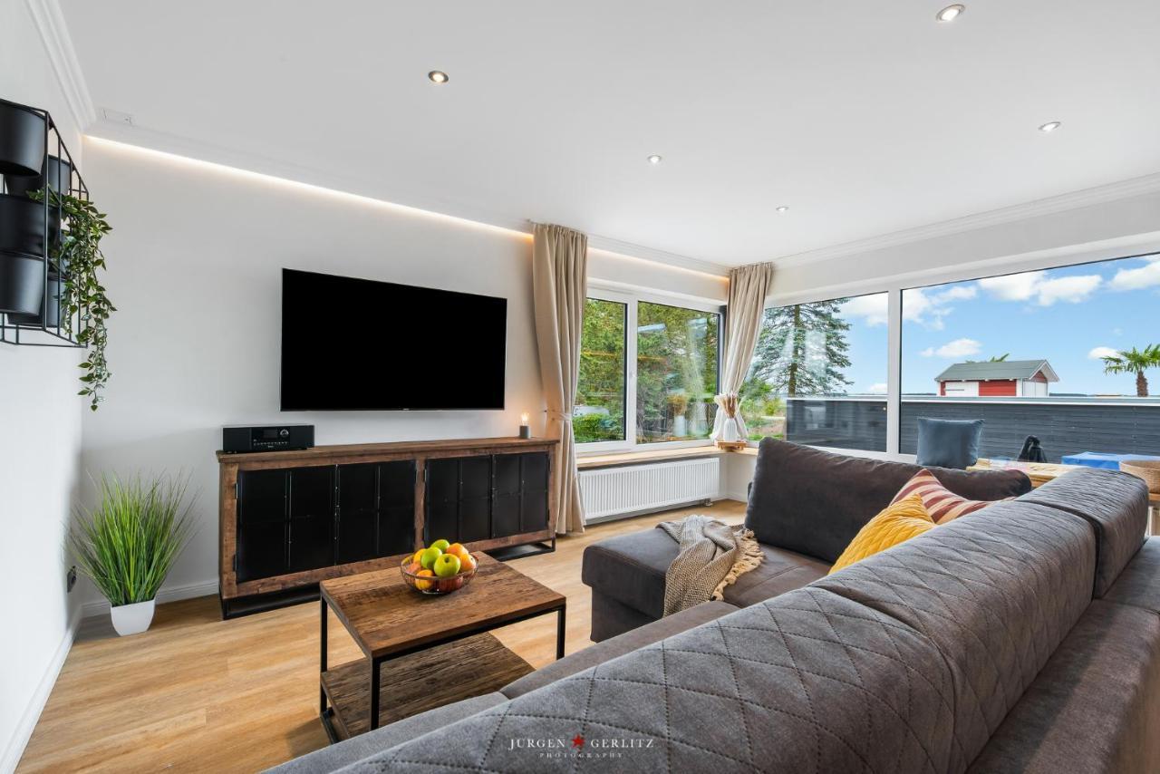 Bali Appartement Steinberg  Buitenkant foto