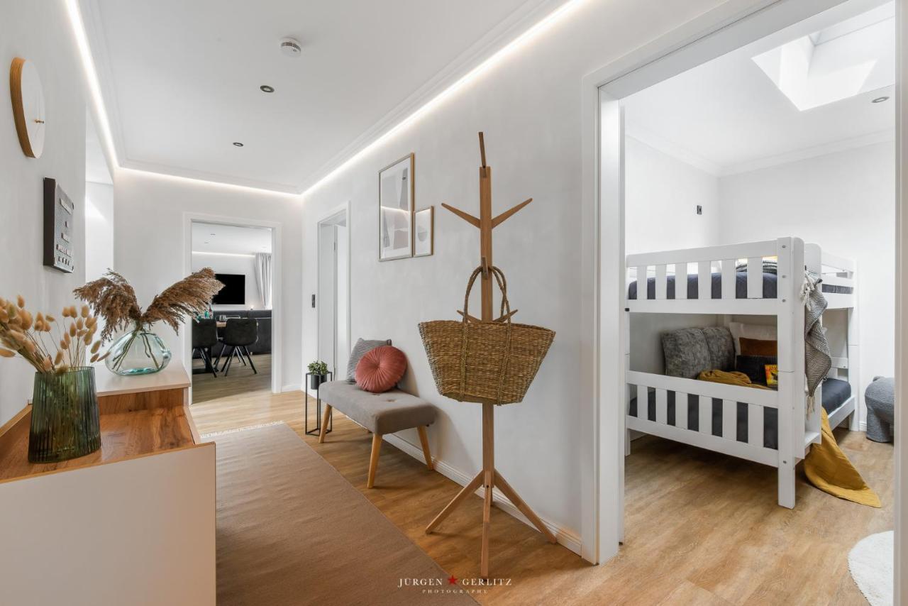 Bali Appartement Steinberg  Buitenkant foto